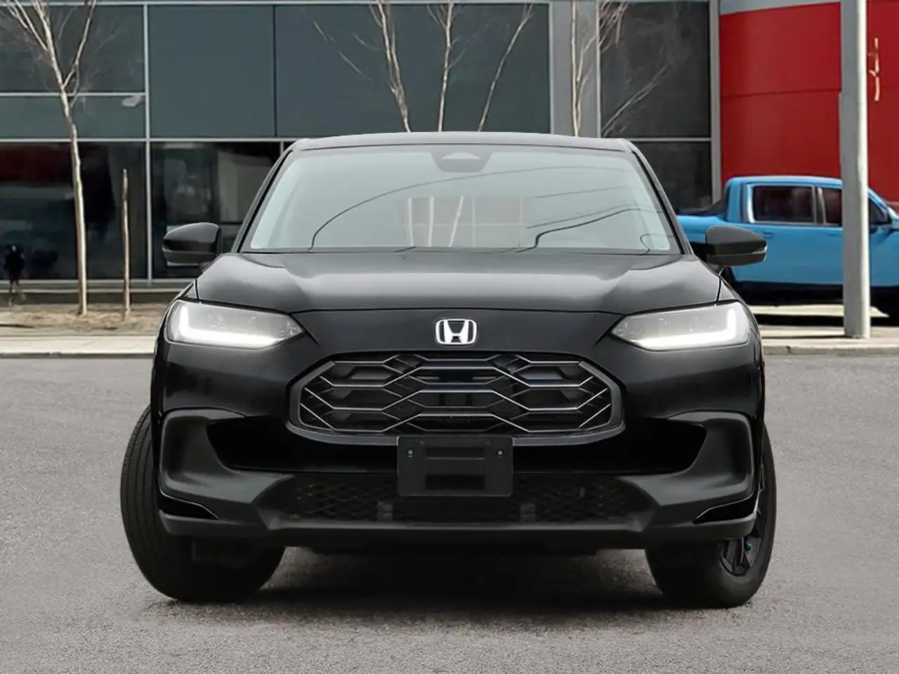 Honda HR-V снимка Honda HR-V