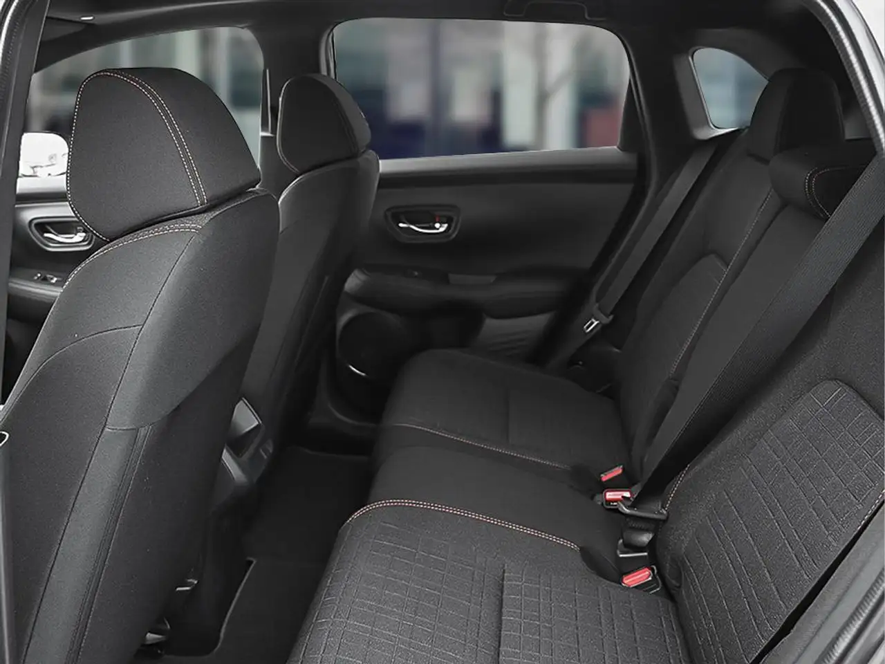 Honda HR-V снимка Honda HR-V