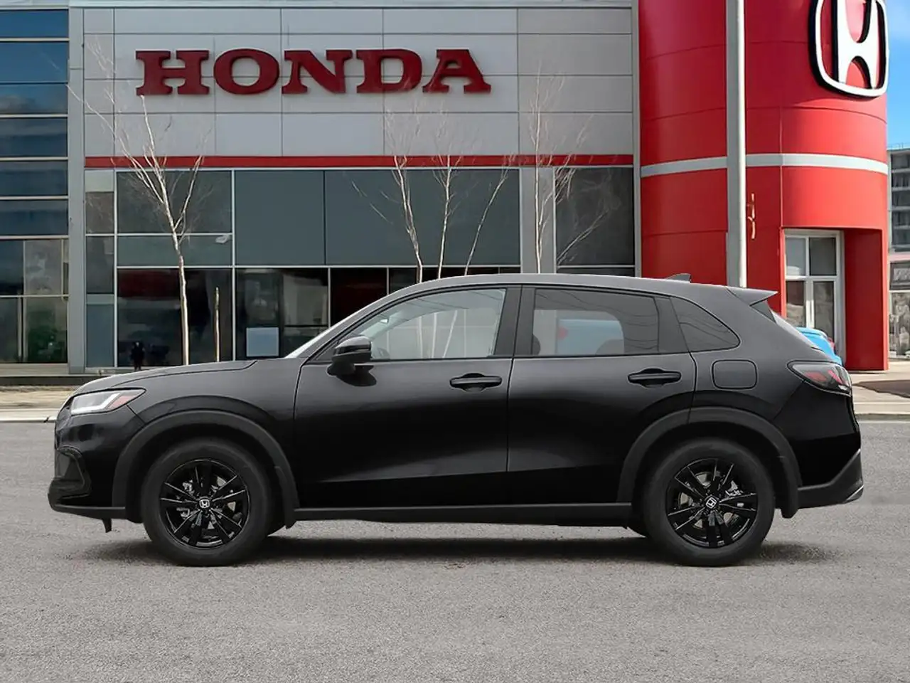 Honda HR-V снимка Honda HR-V