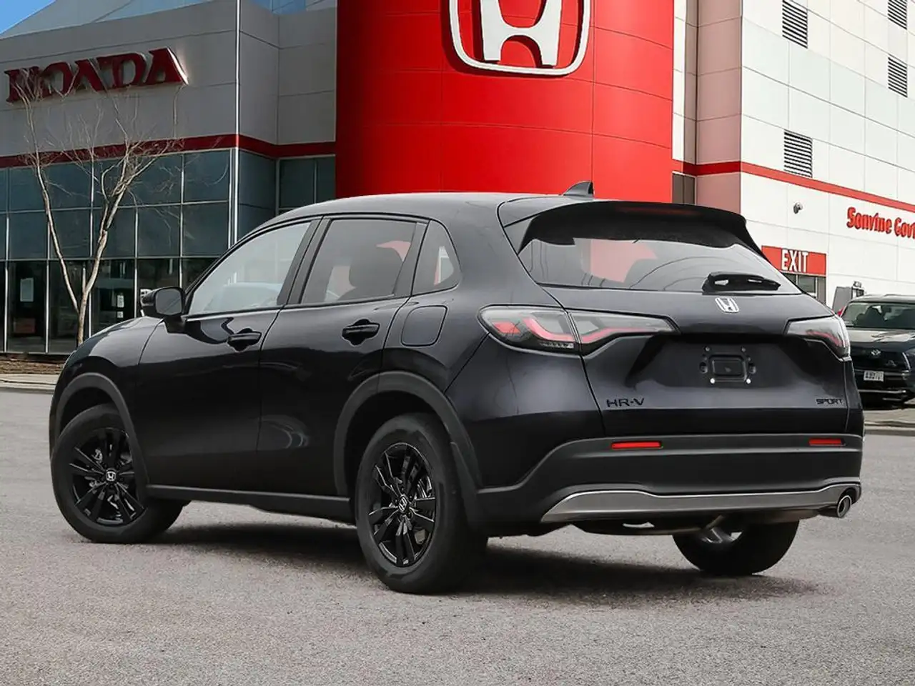 Honda HR-V снимка Honda HR-V