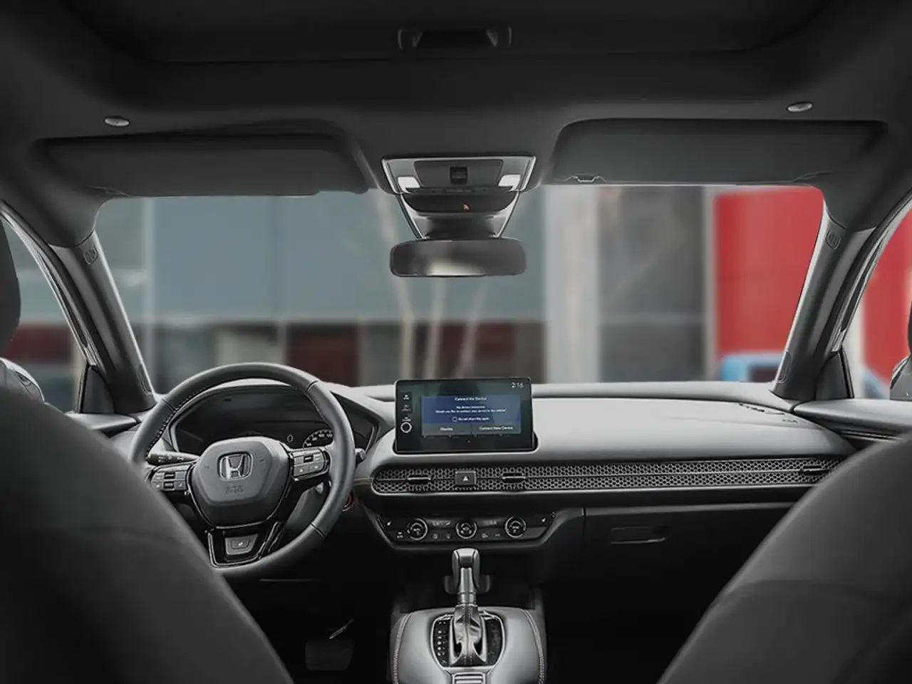 Honda HR-V снимка Honda HR-V
