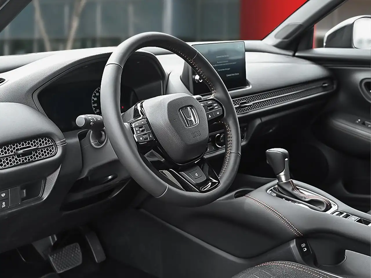 Honda HR-V снимка Honda HR-V