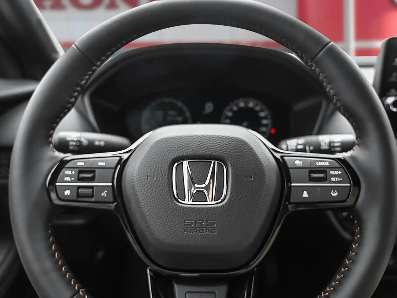 Honda HR-V снимка Honda HR-V