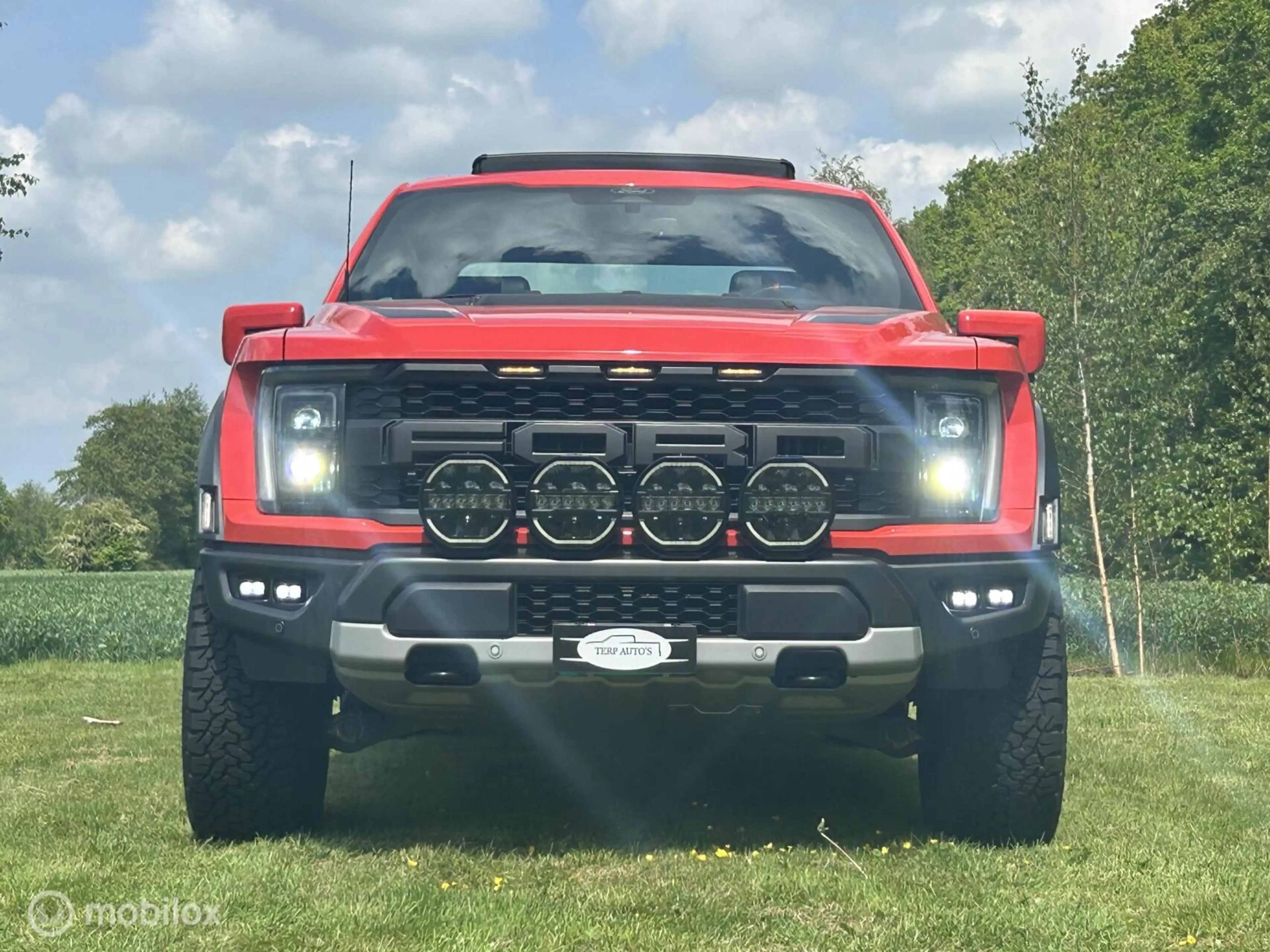 Ford F 150 USA Raptor — photo 5