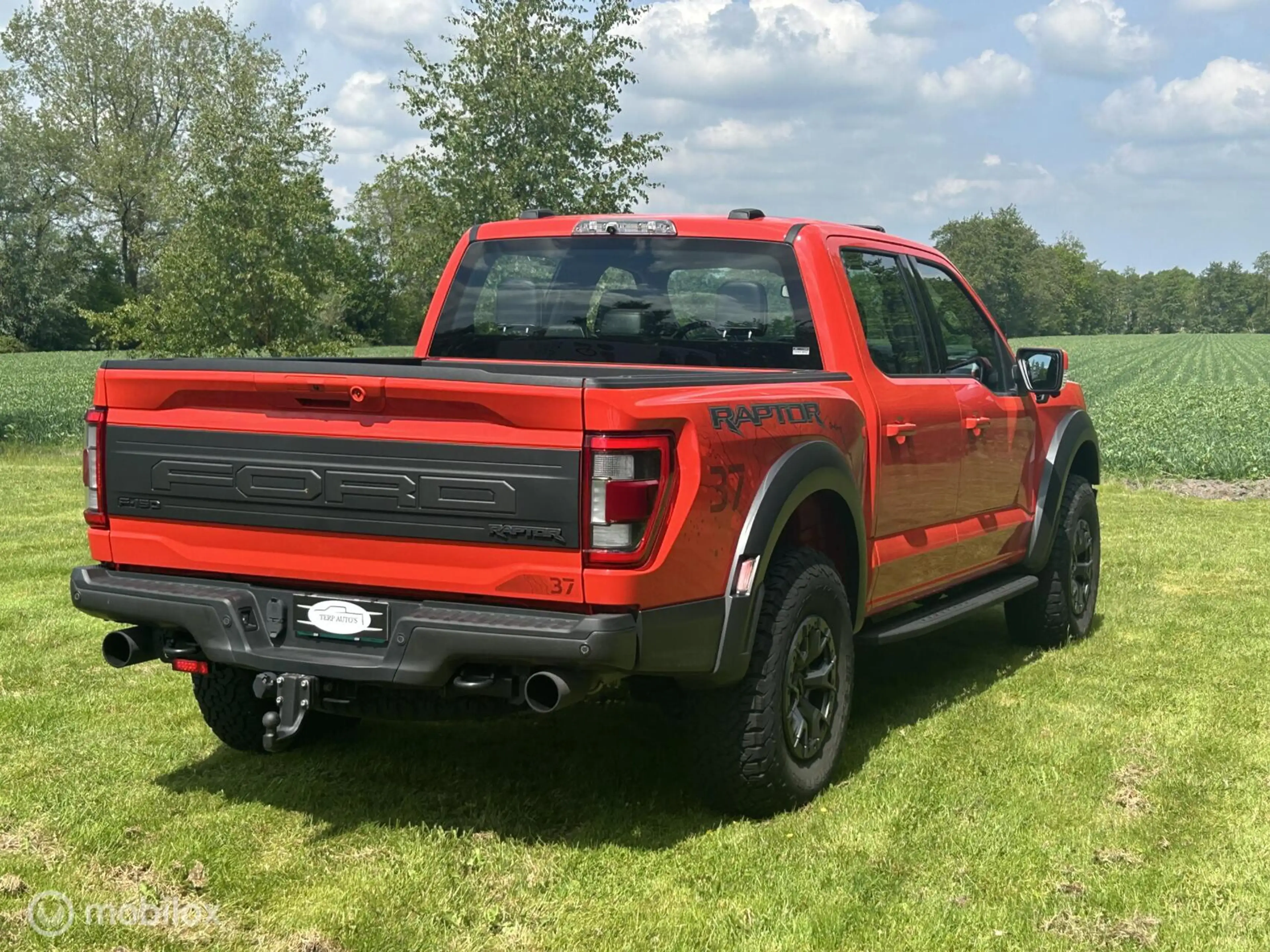 Ford F 150 USA Raptor — photo 9