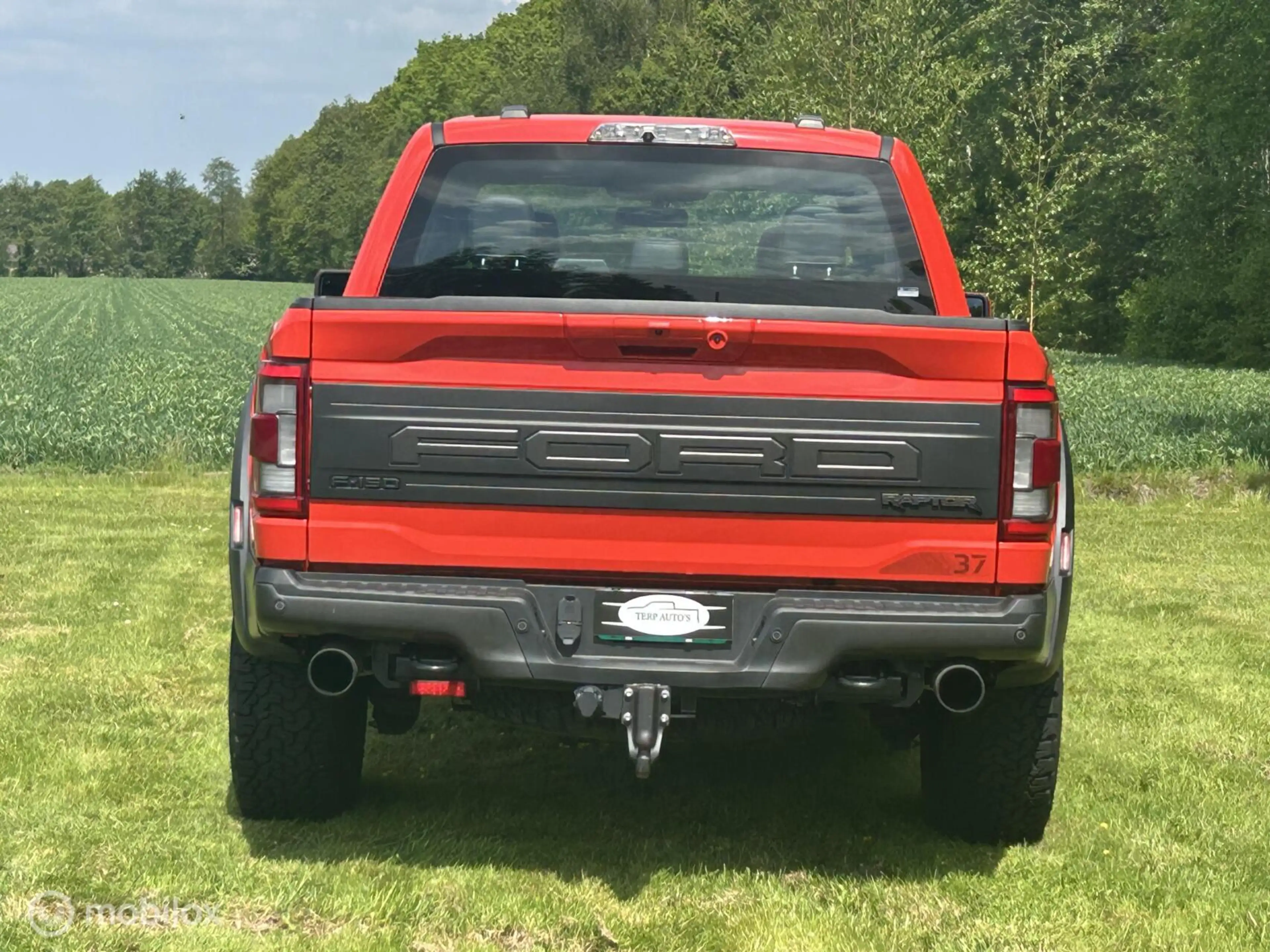 Ford F 150 USA Raptor — photo 6