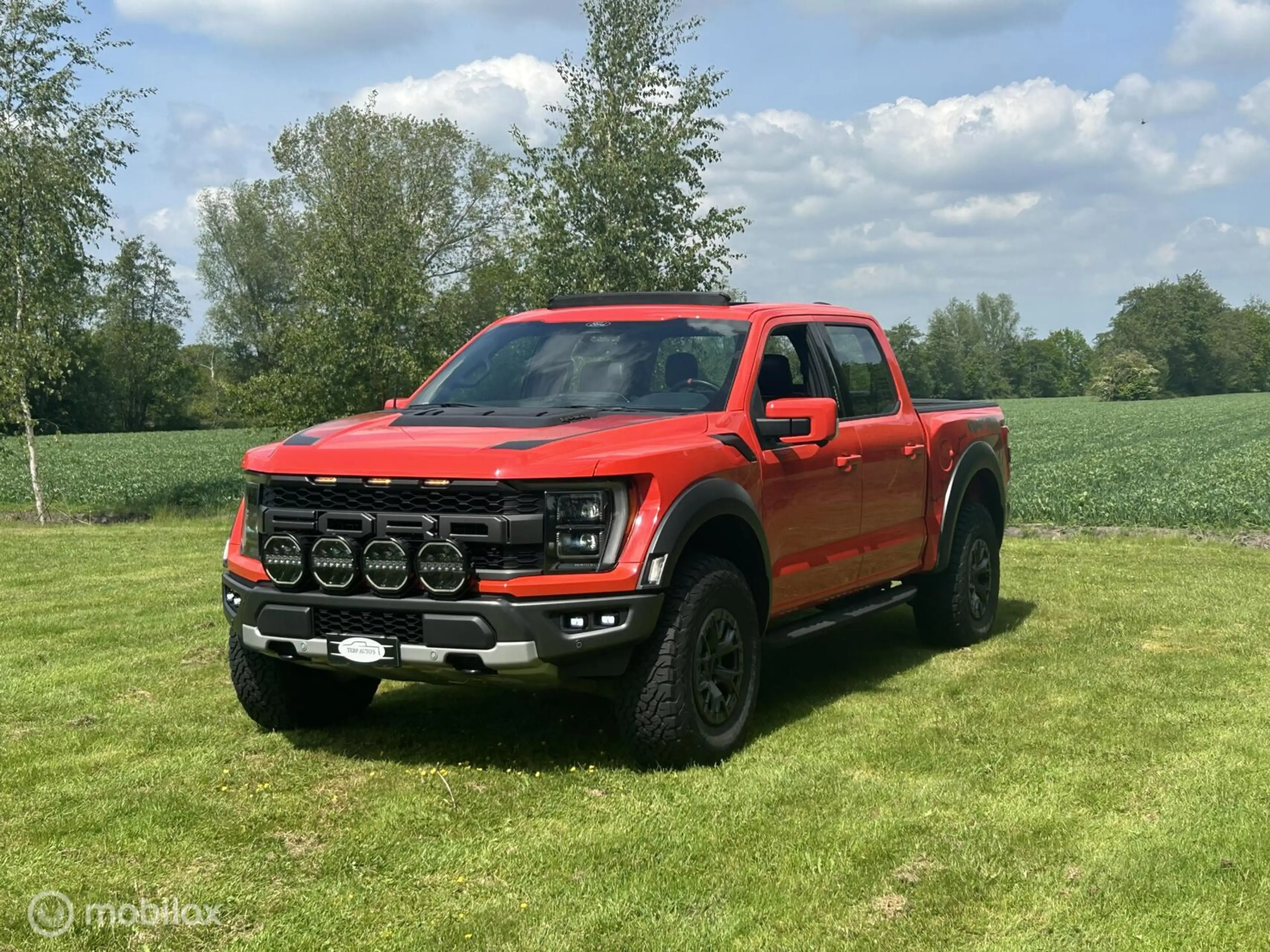 Ford F 150 USA Raptor — photo 13