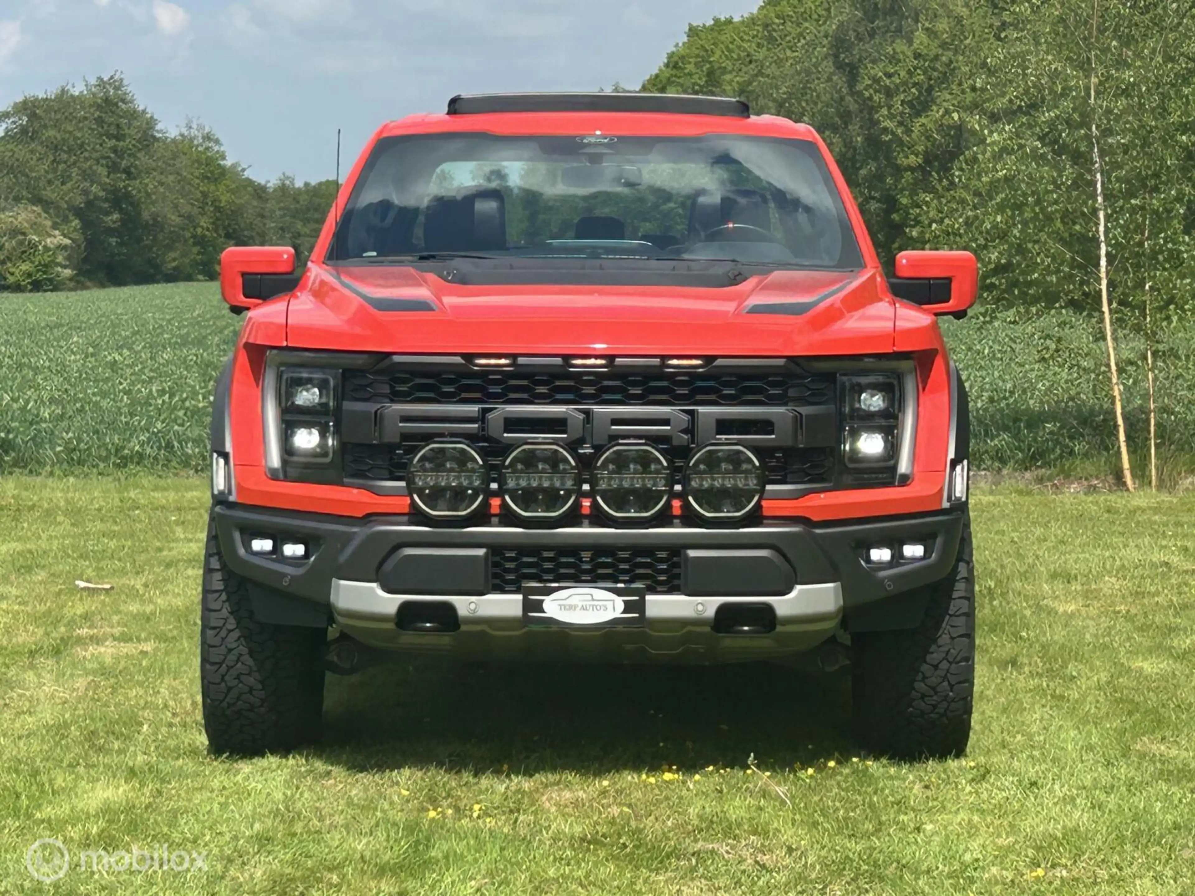 Ford F 150 USA Raptor — photo 10