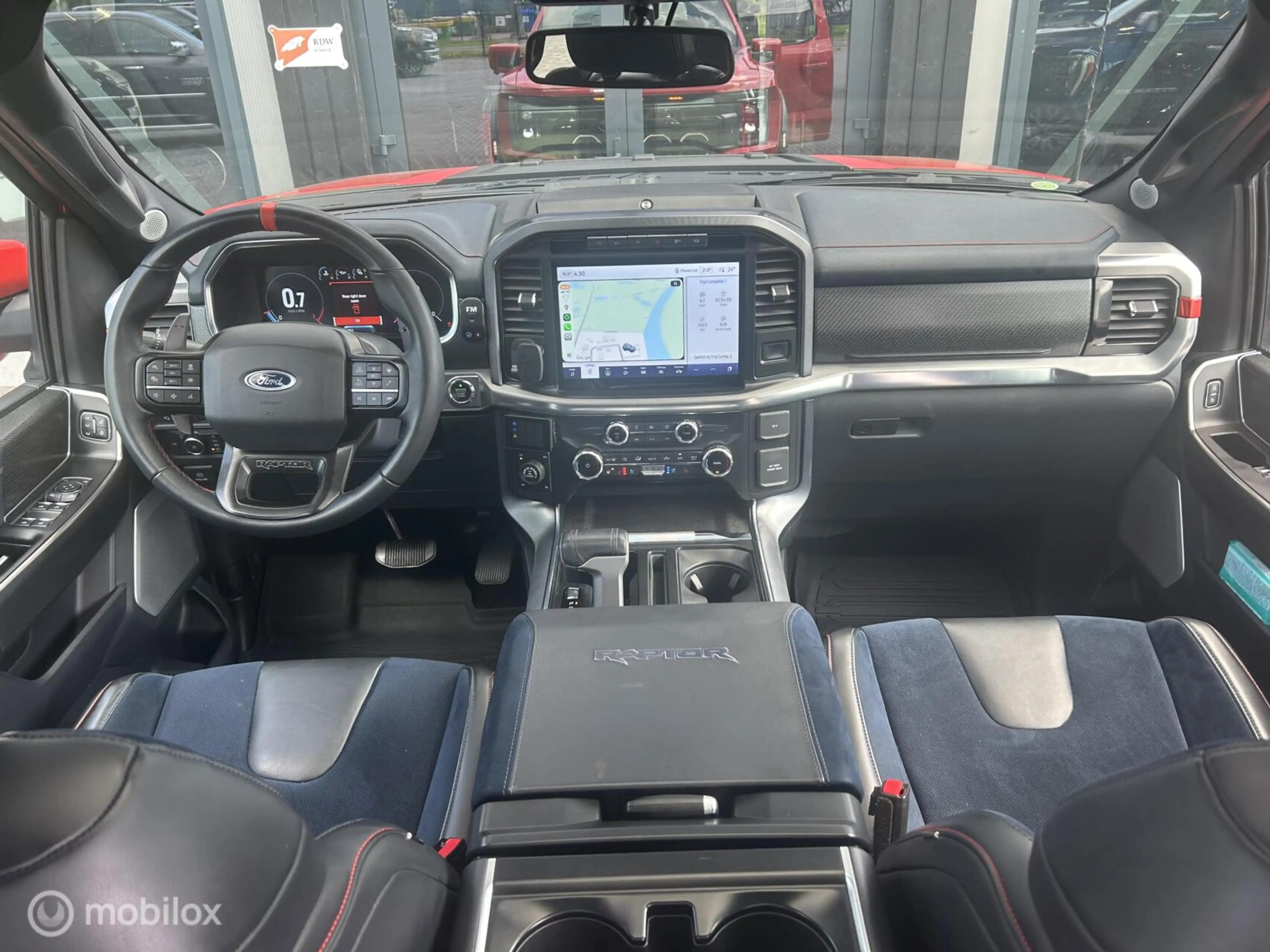 Ford F 150 USA Raptor — photo 15