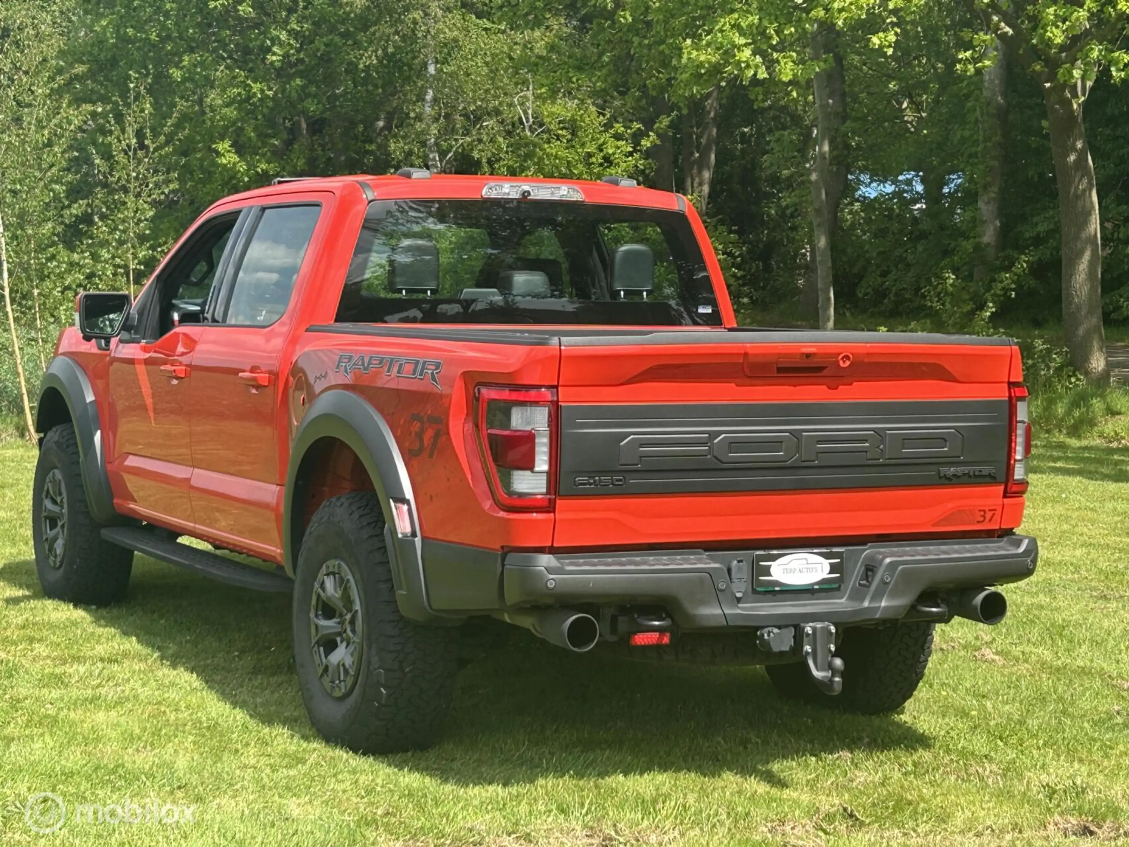 Ford F 150 USA Raptor — photo 11
