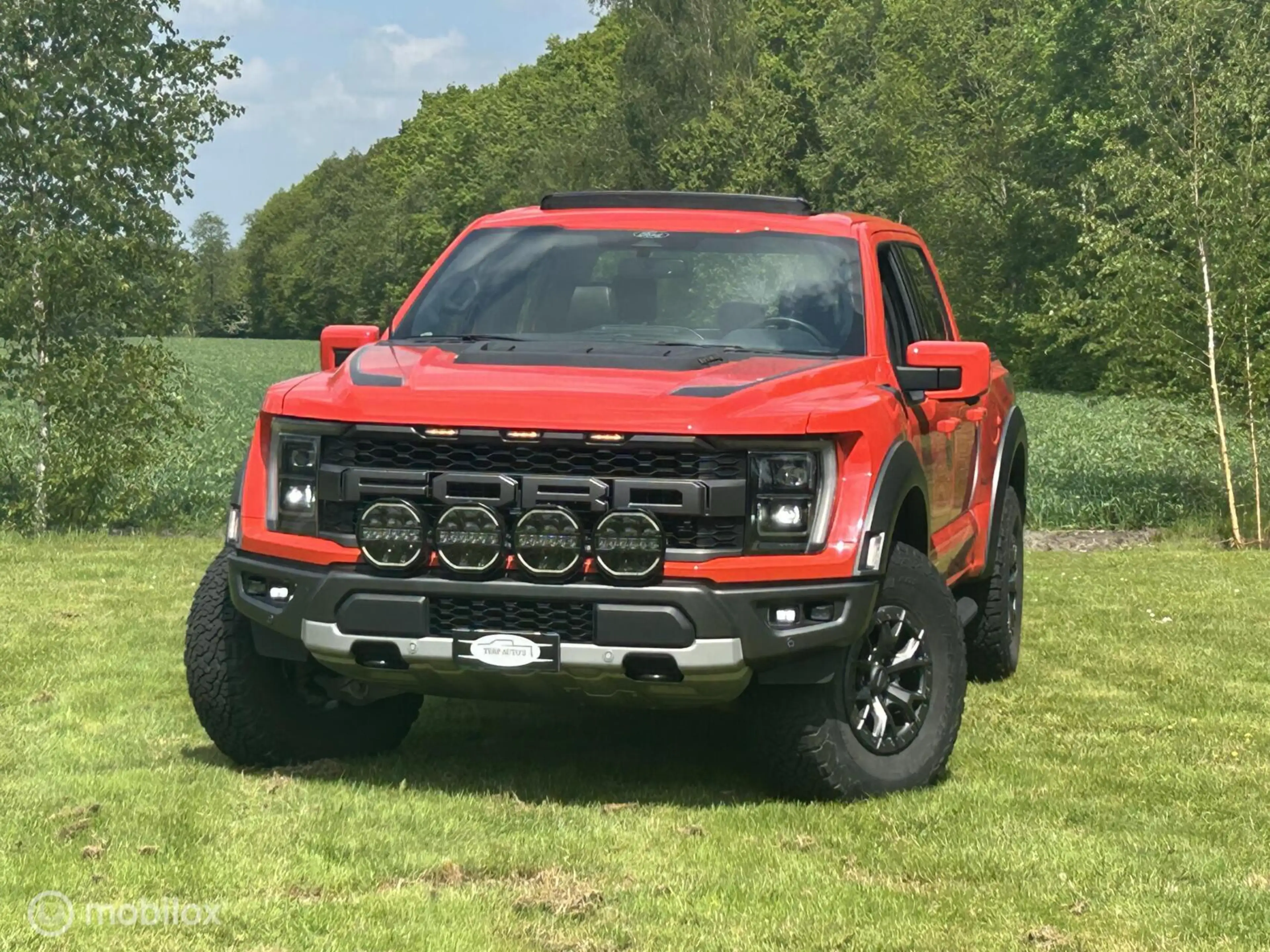 Ford F 150 USA Raptor — photo 14
