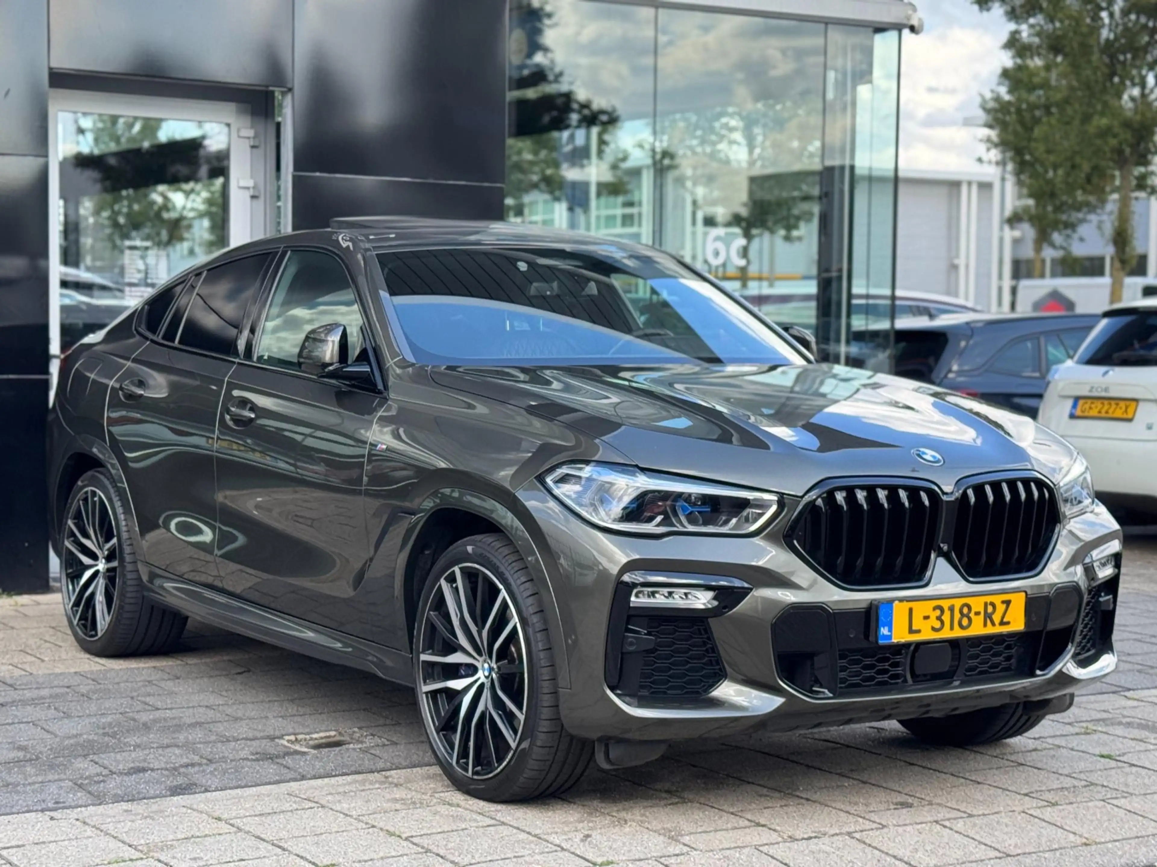 BMW X6 XDrive40i High Executive | Pano | Automaat | Ex BP — photo 7