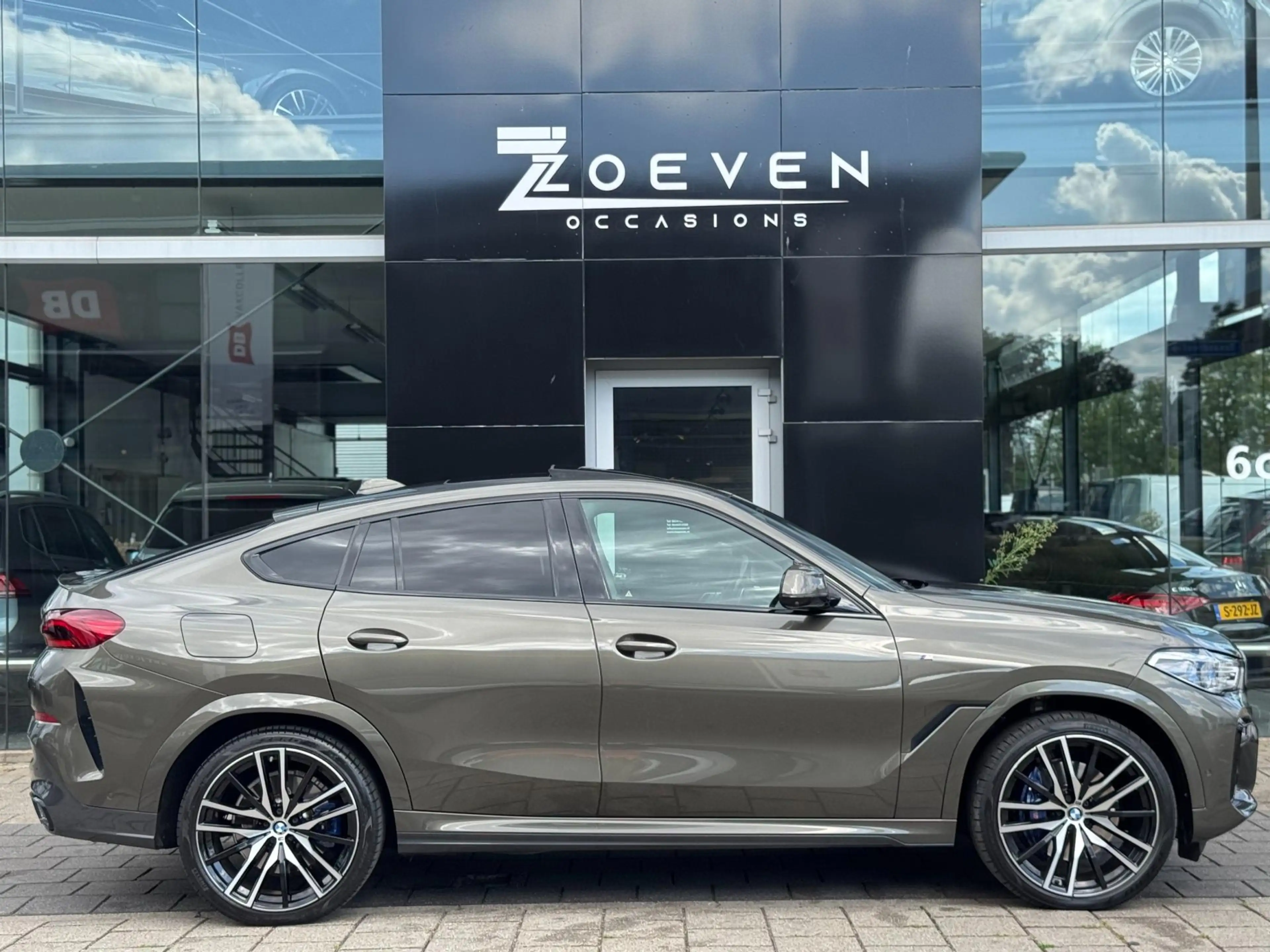 BMW X6 XDrive40i High Executive | Pano | Automaat | Ex BP — photo 6