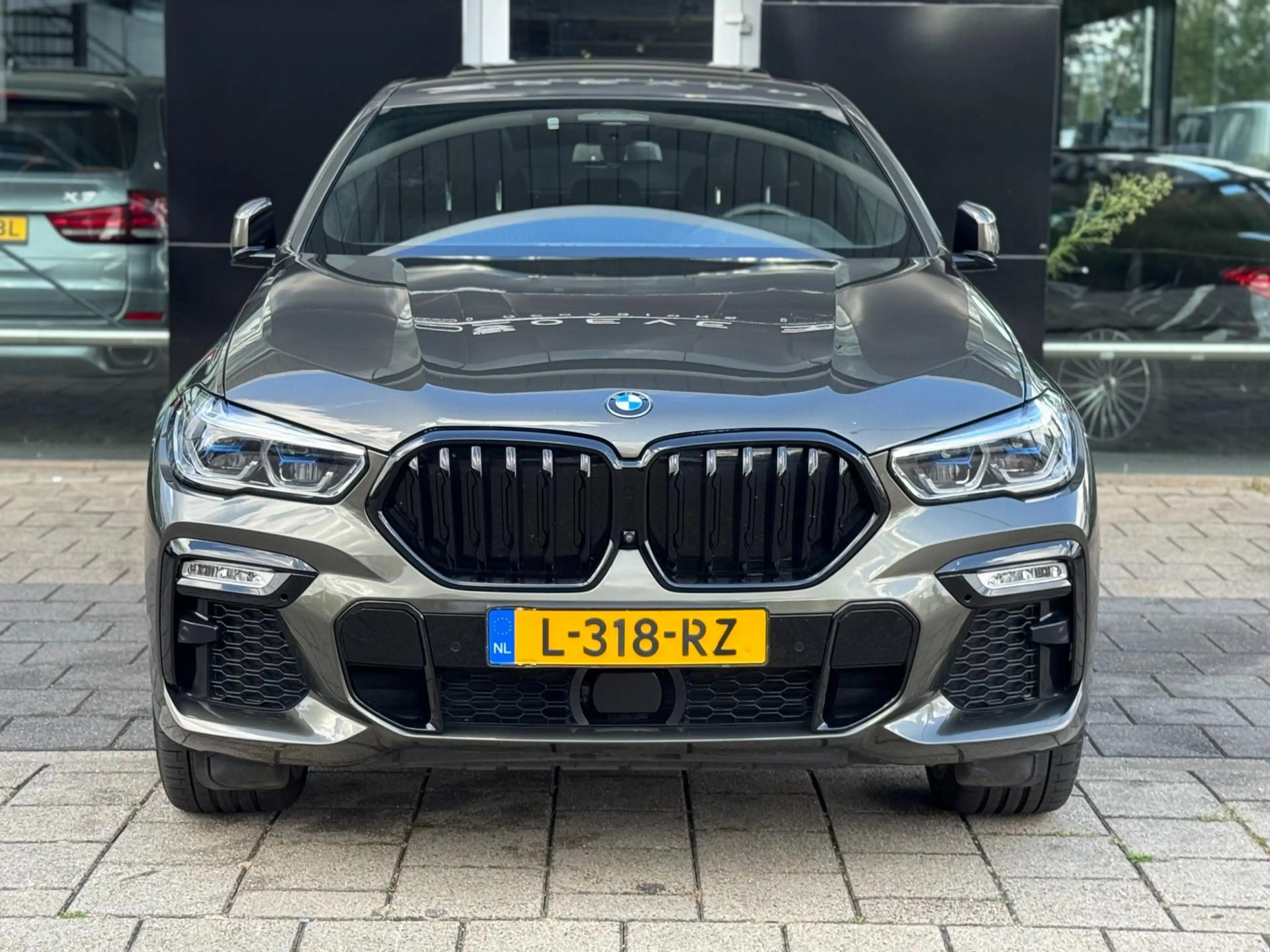 BMW X6 XDrive40i High Executive | Pano | Automaat | Ex BP — photo 9
