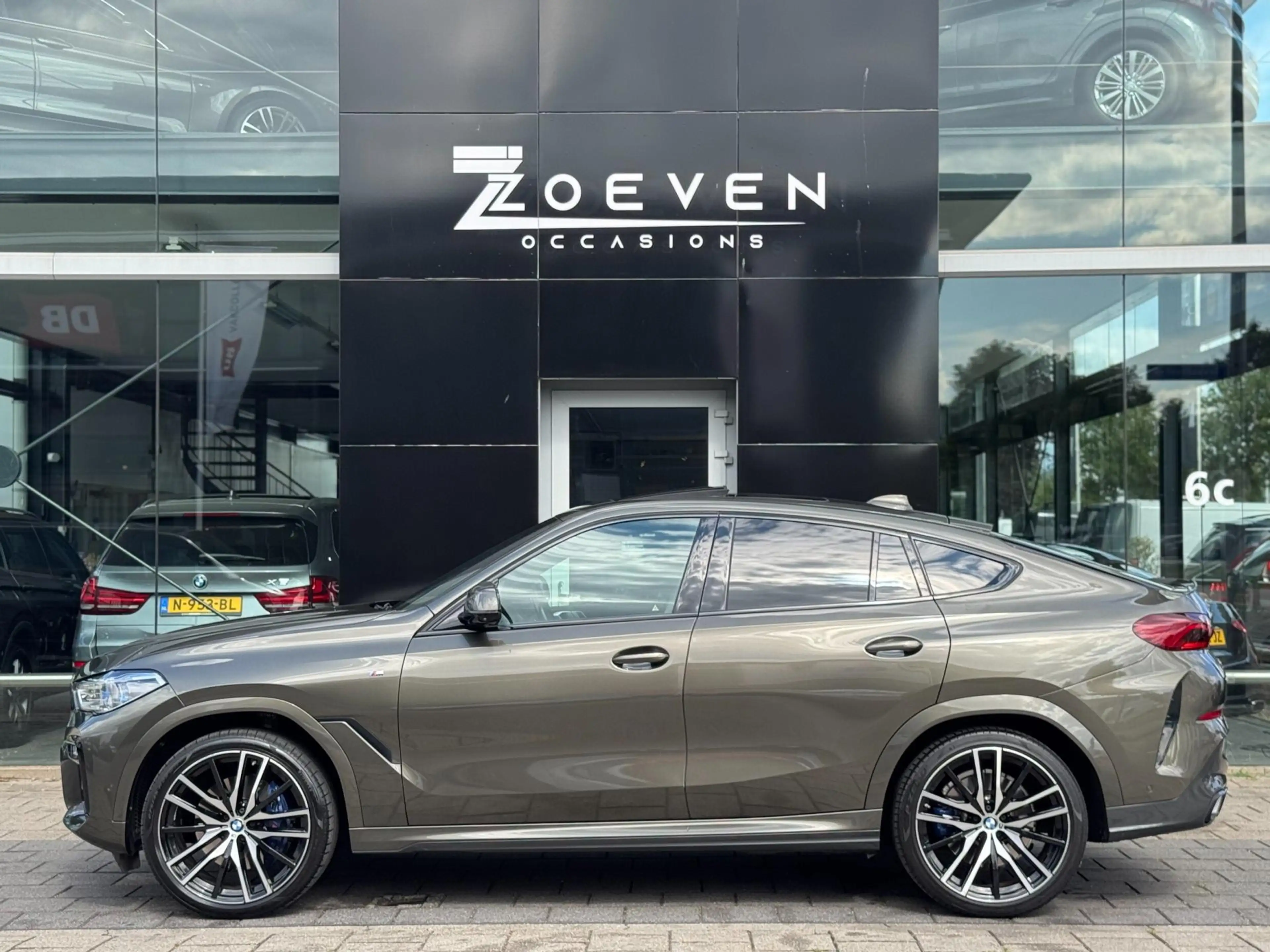 BMW X6 XDrive40i High Executive | Pano | Automaat | Ex BP — photo 2