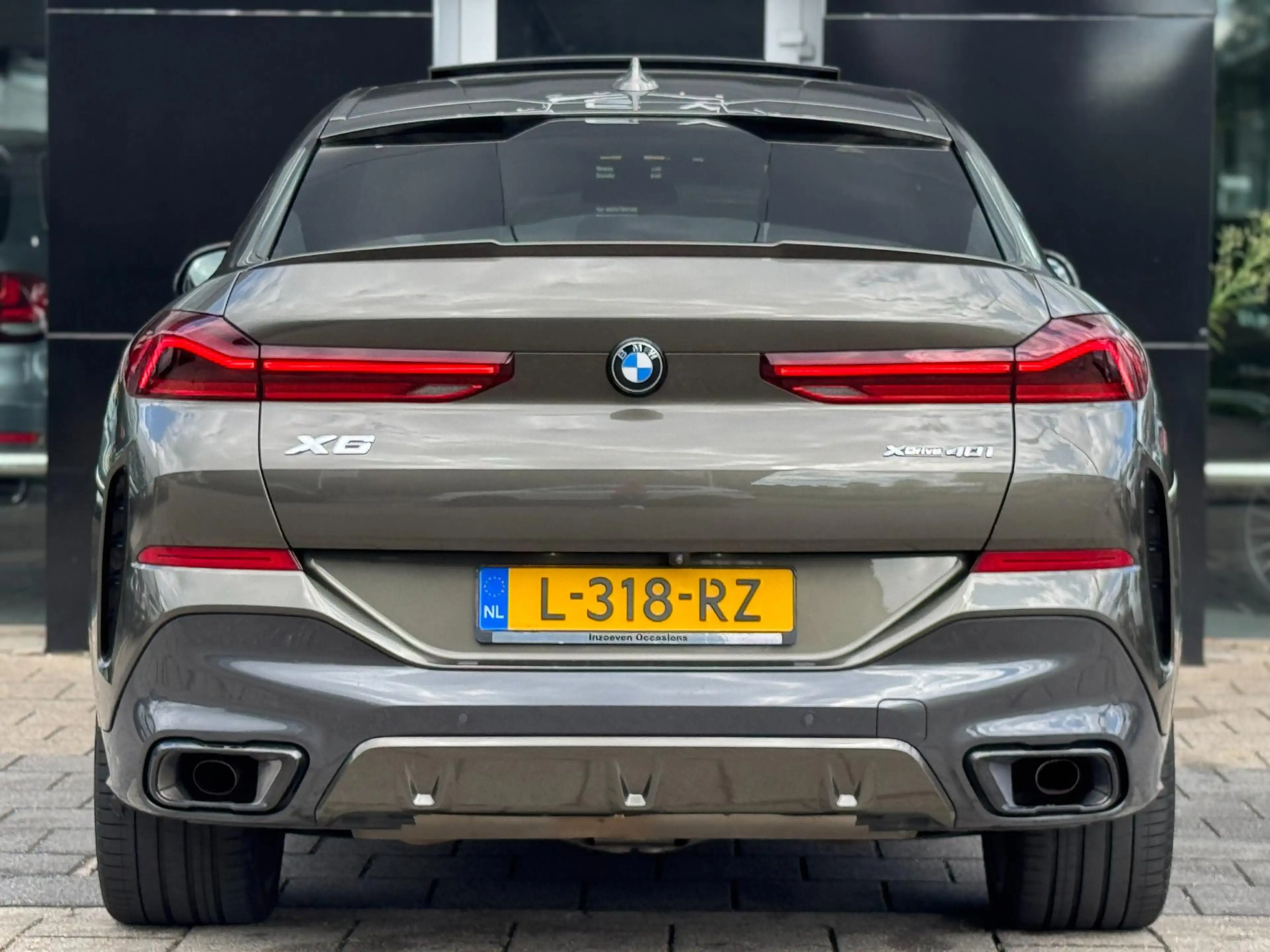 BMW X6 XDrive40i High Executive | Pano | Automaat | Ex BP — photo 13