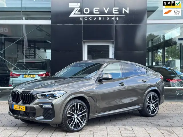 BMW X6 XDrive40i High Executive | Pano | Automaat | Ex BP