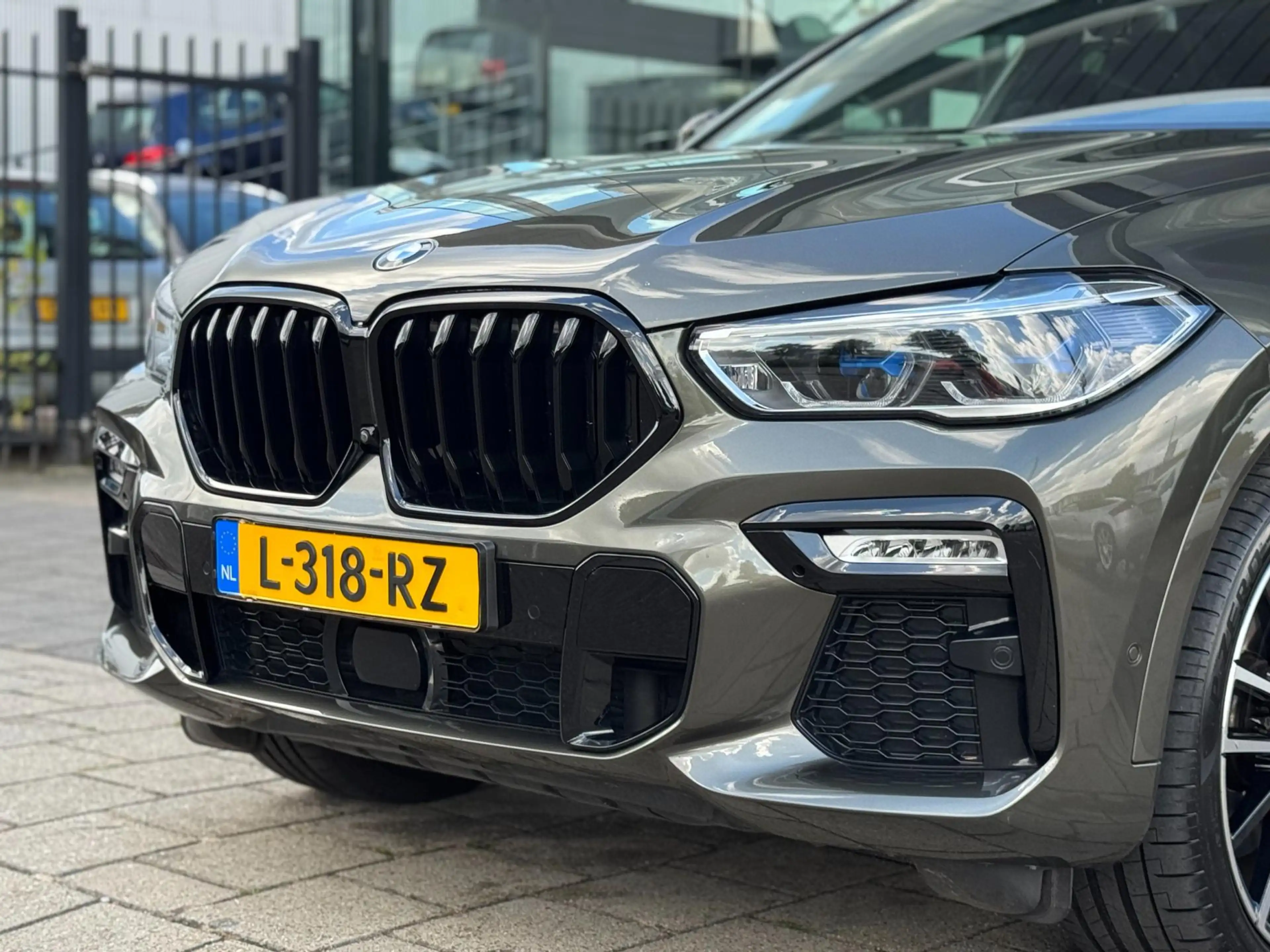 BMW X6 XDrive40i High Executive | Pano | Automaat | Ex BP — photo 10