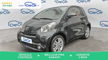 1.3 VVT-I 100 MultiDrive Iconic - 4 places Automatique