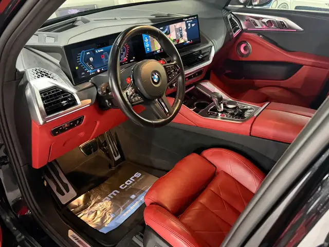 BMW XM / BOWERS WILKINS / DRIVING ASSIST PLUS / VOLL / Ansicht 32