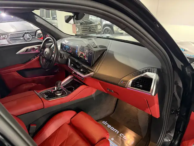 BMW XM / BOWERS WILKINS / DRIVING ASSIST PLUS / VOLL / Ansicht 39