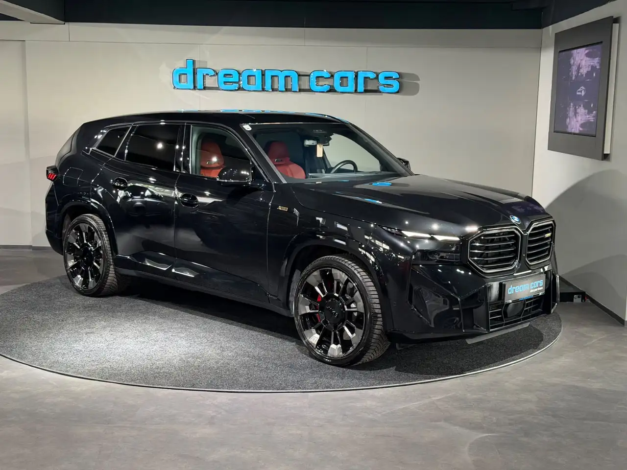 BMW XM / BOWERS WILKINS / DRIVING ASSIST PLUS / VOLL Bild 10