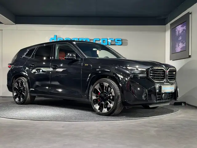 BMW XM / BOWERS WILKINS / DRIVING ASSIST PLUS / VOLL / Ansicht 4