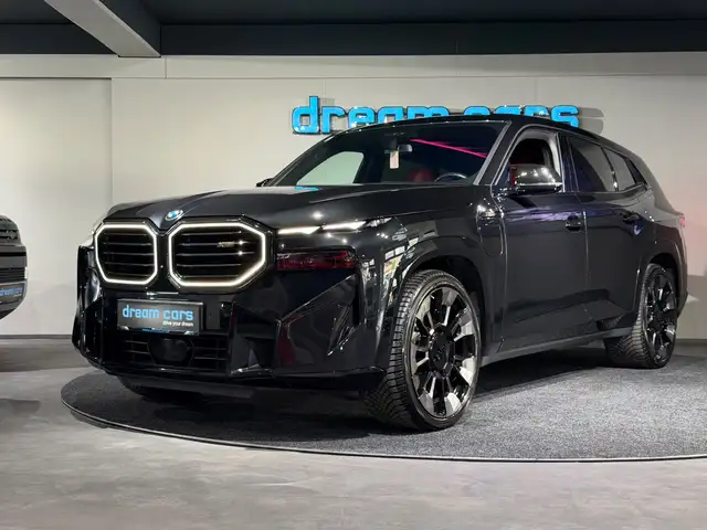 BMW XM / BOWERS WILKINS / DRIVING ASSIST PLUS / VOLL / Ansicht 5