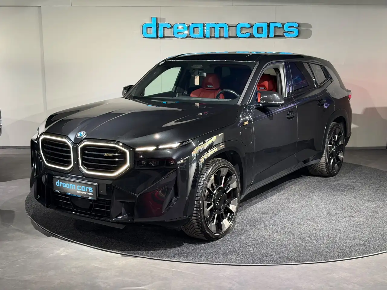 BMW XM / BOWERS WILKINS / DRIVING ASSIST PLUS / VOLL Bild 25