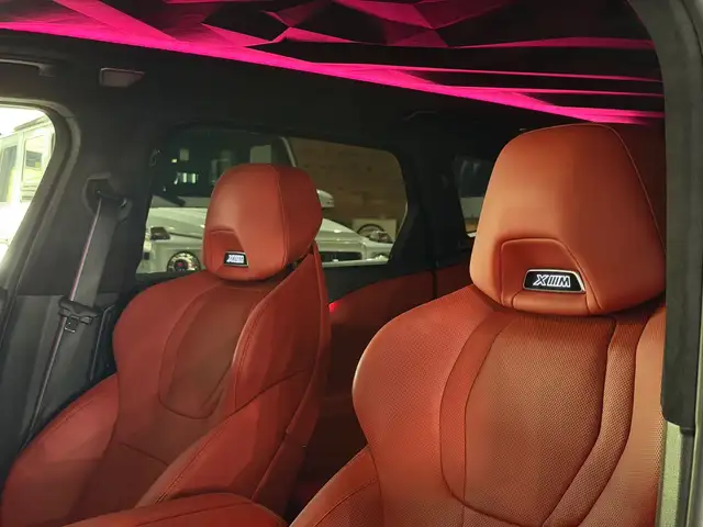 BMW XM / BOWERS WILKINS / DRIVING ASSIST PLUS / VOLL / Ansicht 38