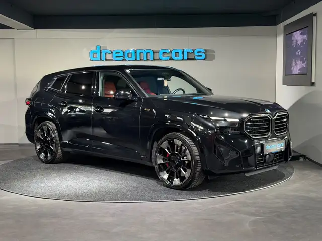 BMW XM / BOWERS WILKINS / DRIVING ASSIST PLUS / VOLL / Ansicht 23