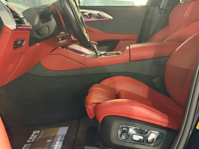 BMW XM / BOWERS WILKINS / DRIVING ASSIST PLUS / VOLL / Ansicht 37