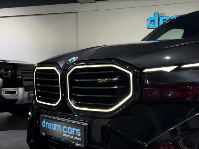 BMW XM / BOWERS WILKINS / DRIVING ASSIST PLUS / VOLL / Ansicht 7