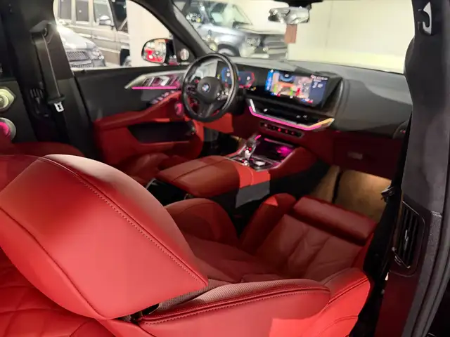 BMW XM / BOWERS WILKINS / DRIVING ASSIST PLUS / VOLL / Ansicht 50