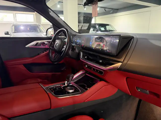 BMW XM / BOWERS WILKINS / DRIVING ASSIST PLUS / VOLL / Ansicht 40