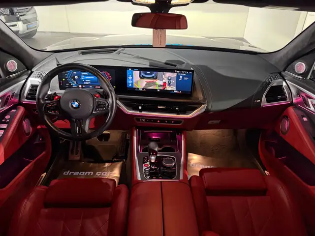 BMW XM / BOWERS WILKINS / DRIVING ASSIST PLUS / VOLL / Ansicht 31