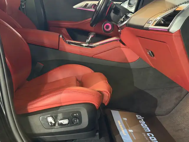 BMW XM / BOWERS WILKINS / DRIVING ASSIST PLUS / VOLL / Ansicht 48