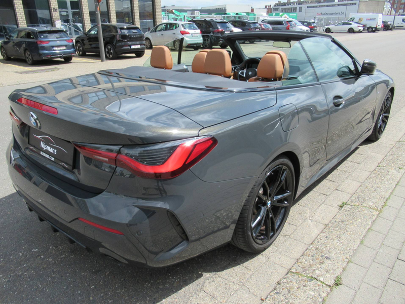 BMW 430 iAS Cabrio M Sport-Leder-Harman/Kardon-Laser-Navi-Airco — photo 5
