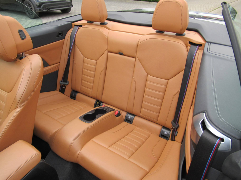 BMW 430 iAS Cabrio M Sport-Leder-Harman/Kardon-Laser-Navi-Airco — photo 9