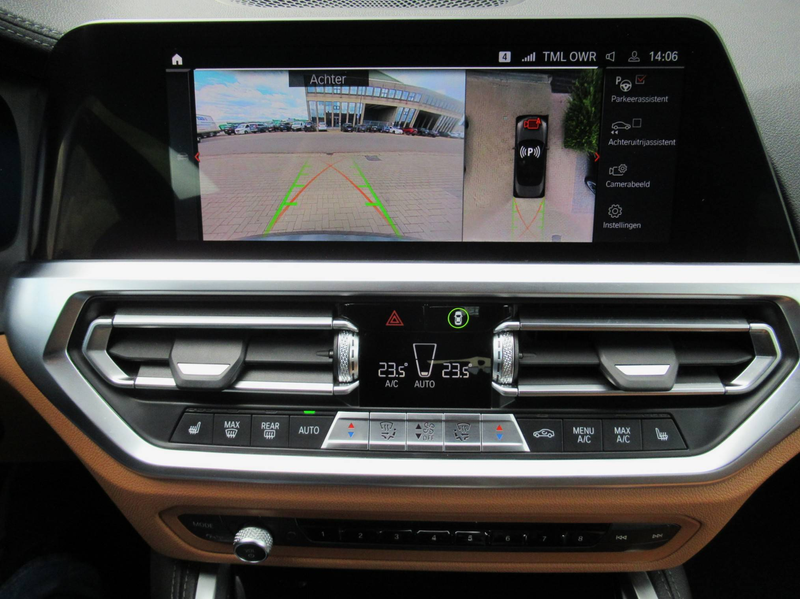 BMW 430 iAS Cabrio M Sport-Leder-Harman/Kardon-Laser-Navi-Airco — photo 14