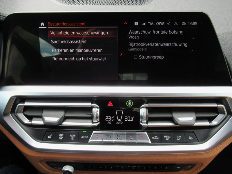 BMW 430 iAS Cabrio M Sport-Leder-Harman/Kardon-Laser-Navi-Airco — photo 12