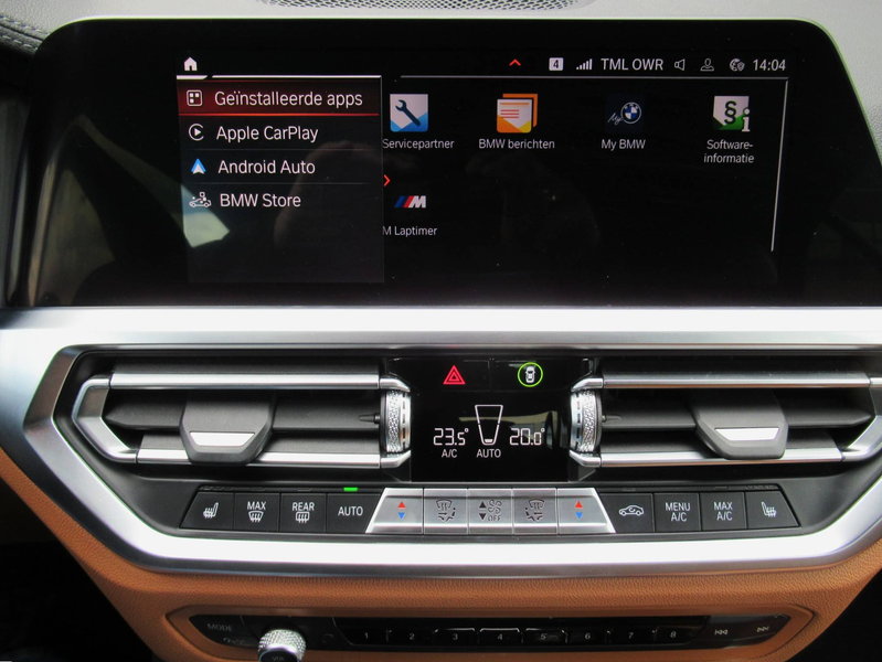 BMW 430 iAS Cabrio M Sport-Leder-Harman/Kardon-Laser-Navi-Airco — photo 13