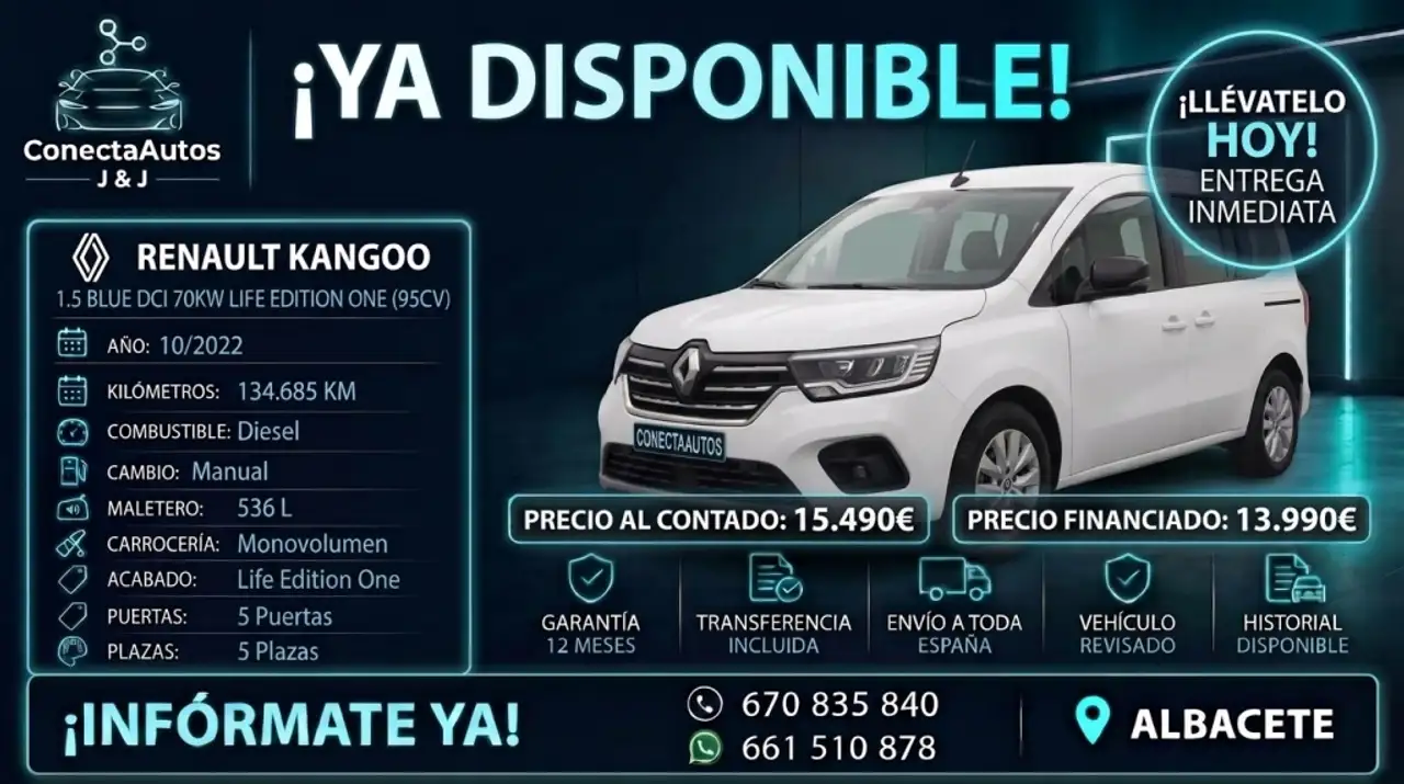 Renault Kangoo