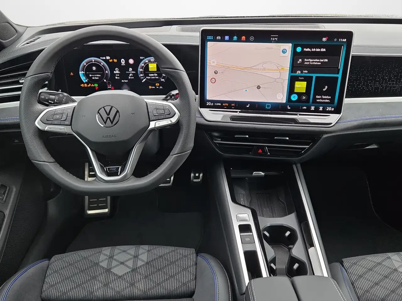 Volkswagen Passat Variant 2.0 TDI DSG 4M R-Line 9