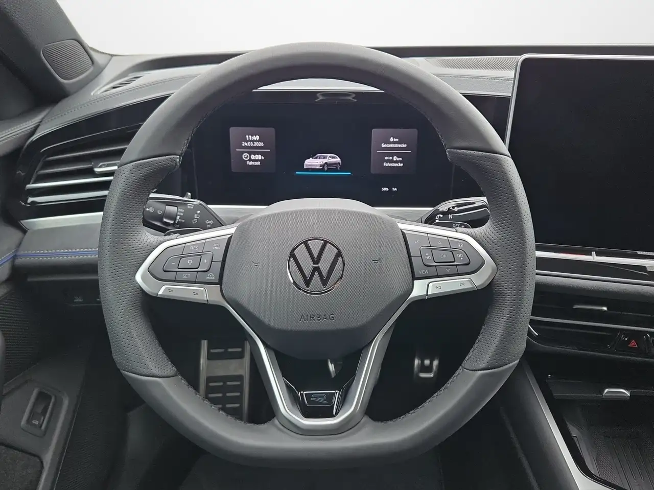 Volkswagen Passat Variant 2.0 TDI DSG 4M R-Line 10