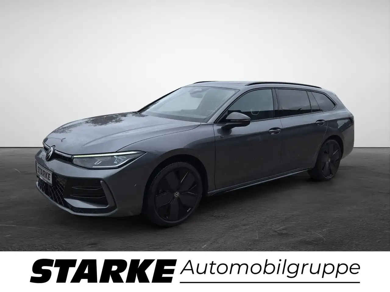 Volkswagen Passat Variant 2.0 TDI DSG 4M R-Line 2