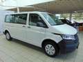 Volkswagen T6 Kombi T6.1 Kombi LANG / CLIMATIC vorn & hinten LED-SW Wit - thumbnail 1