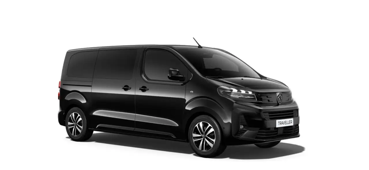 Peugeot Traveller 2026