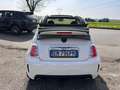 Abarth 500C 500C/595C 1.4 16v  t-jet bicol. 140cv MTA 95.000km Blanco - thumbnail 5