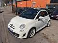 Abarth 500C 500C/595C 1.4 16v  t-jet bicol. 140cv MTA 95.000km Blanco - thumbnail 1